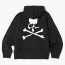 Mastermind X Vans Vault Zip Hoodie Black