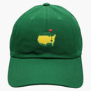 Masters Caddy tiene verde