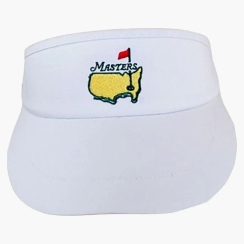 Masters Classic Visor White