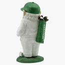 Masters Gnome Garden Caddie Golf Augusta 2025 Figure
