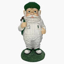 Masters Gnome Garden Caddie Golf Augusta 2025 Figure