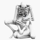 Matt Bailey X Mighty Jaxx Keep Me In Your Heart Figure Bone