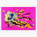 Matt Gondek Deconctructed Sponge Print (signed, Edition Of 150)