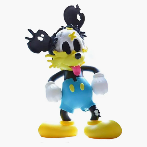 Matt Gondek Deconstructed Mouse New York Figure Multi