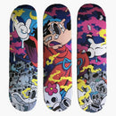 Matt Gondek Growing DOLTS 3 Skateboard Deck Set Multi
