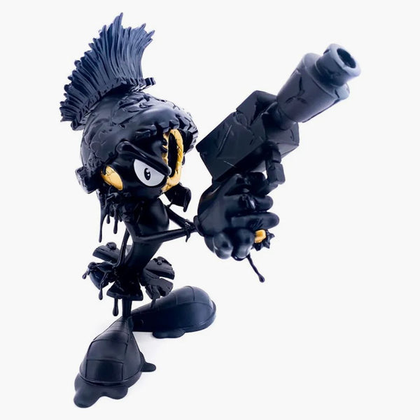 Matt Gondek X Designercon Aggression Figure Black/gold
