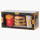 Mcdonald's X Evangelion Value Set Figure