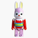 Medicom 2016 Easter Rabbrick 100% Orange