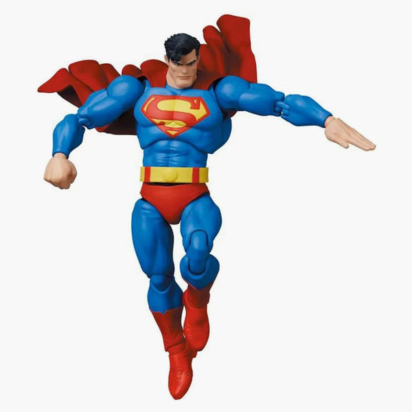 Medicom Batman: The Dark Knight returnerar MAFEX No.161 Superman Action Figure