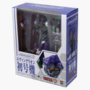 Medicom Mafex Neon Genesis Evangelion Shogoki Action Figure