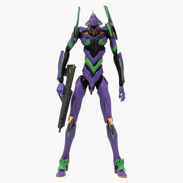 Medicom Mafex Neon Genesis Evangelion Shogoki Action Figure
