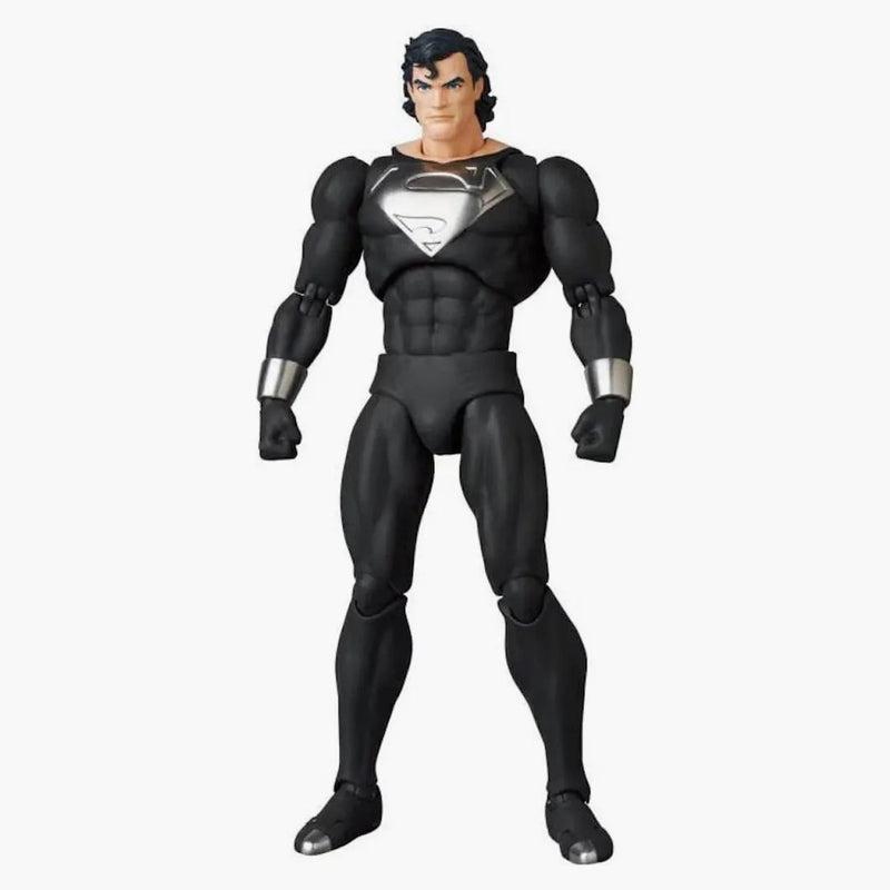 Medicom Mafex La figura de regreso de Superman