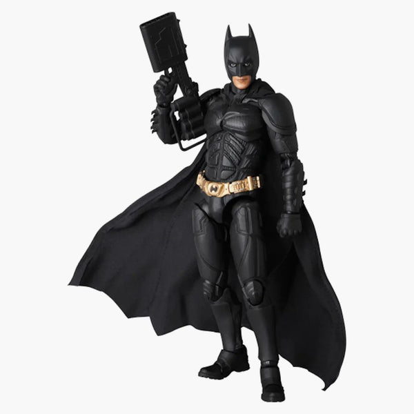Medicom Batman The Dark Knight Trilogy Batman Ver. 2.0 Nr 007 Åtgärdsfigur
