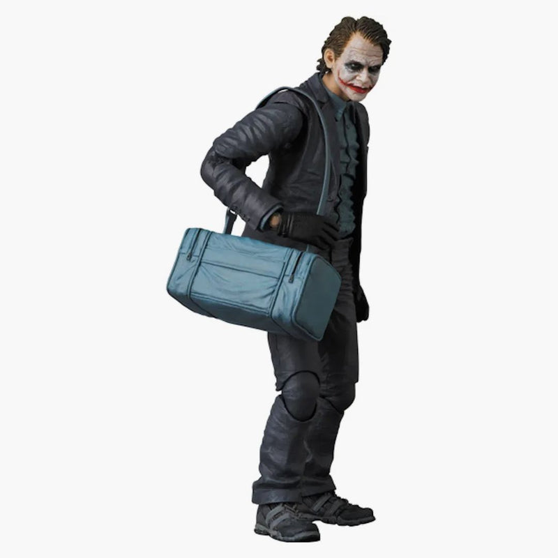 Medicom Batman The Dark Knight Trilogy The Joker (bank Robber) No. 015 Action Figure