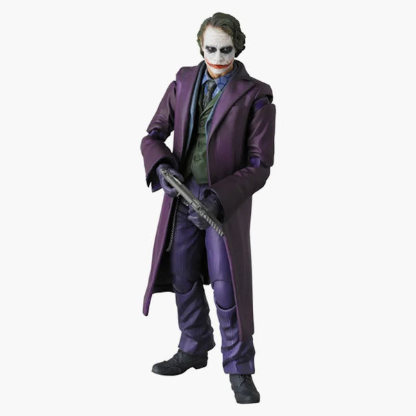 Medicom Batman The Dark Knight Trilogy The Joker No. 005 Action Figure