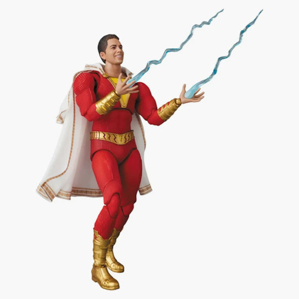 Medicom DC Shazam! Nr 101 Åtgärdsfigur