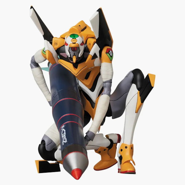 Medicom Evangelion No. 0 Action Figure