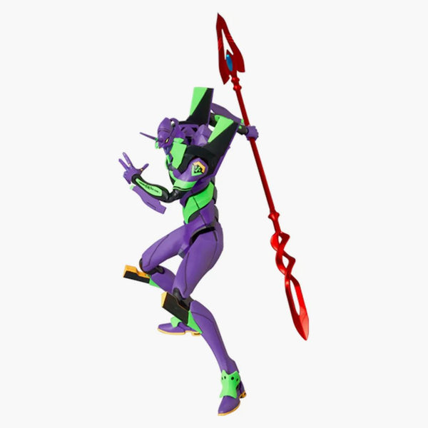 Medicom Evangelion No. 156 Action Figure