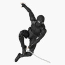 Medicom Marvel Spider-Man Far From Home Spider-Man Stealth Suit No. 125 Action Figure