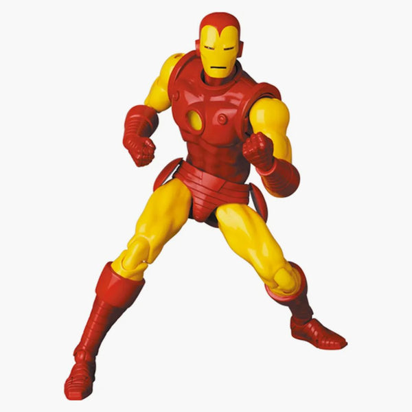 Medicom Marvel The Invincible Iron Man No. 165 Action Figure