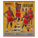 Medicom Mafex NBA Chicago Bulls Michael Jordan Action Figure