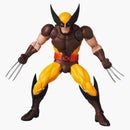 Medicom Marvel Mafex No.138 Wolverine (Brown Costume) Action Figure