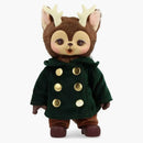 Medicom Smak Morris Figure Brown