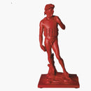 Banksy Suicide Man Figure Red