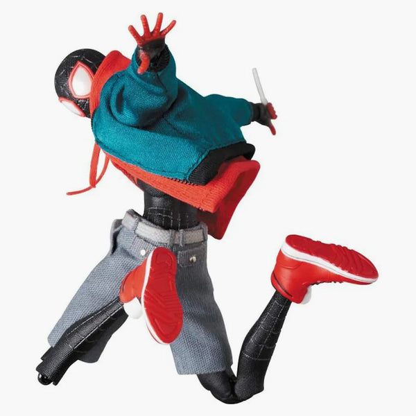 Medicom Spider-Man: Into Spider-Verse Mafex No.107 Spider-Man Action Figure