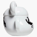 Medicom Space Invaders Be@rmug Black