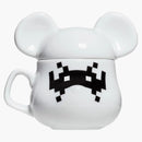 Medicom Space Invaders Be@rmug Black