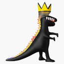 Medicom VCD Jean-Michel Basquiat Dinosaur Figure