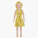 Medicom VCD Marilyn Monroe Gold version Action Figure Gold