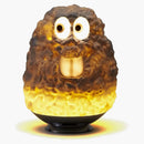 Medicom X Neighborhood X Dr. Woo X Objective "Kakigoriman" Lamp Gray