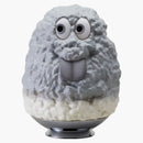 Medicom X Neighborhood X Dr. Woo X Objective "Kakigoriman" Lamp Gray