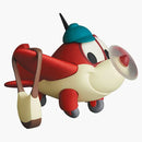 Medicom UDF Disney Series 9- Pedro Ultra Detail Figure Red