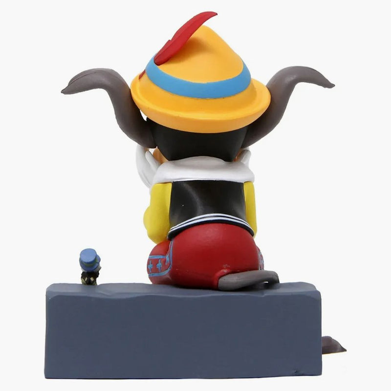 Medicom UDF Disney Series Pinocchio - Pinocchio Donkey Ears Ver. Ultradetaljfigur