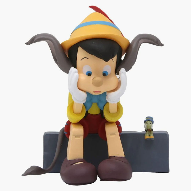 Medicom UDF Disney Series Pinocchio - Pinocchio Donkey Ears Ver. Ultradetaljfigur