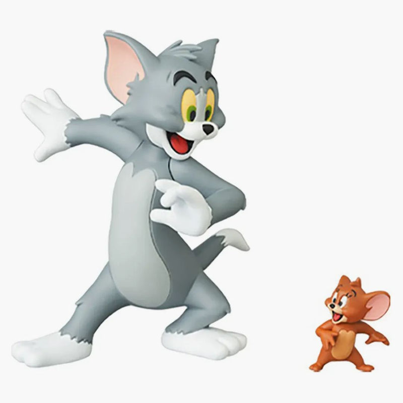 Medicom UDF Tom and Jerry Figure Gray/Brown