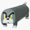 Medicom UDF Tom and Jerry Series 2 Narrow Pipe Tom Figure Gray