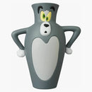 Medicom UDF Tom and Jerry Series 2 Vase Tom Figure Gray
