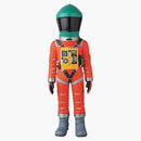 Medicom VCD 2001 A Space Odyssey Figure Orange/Green