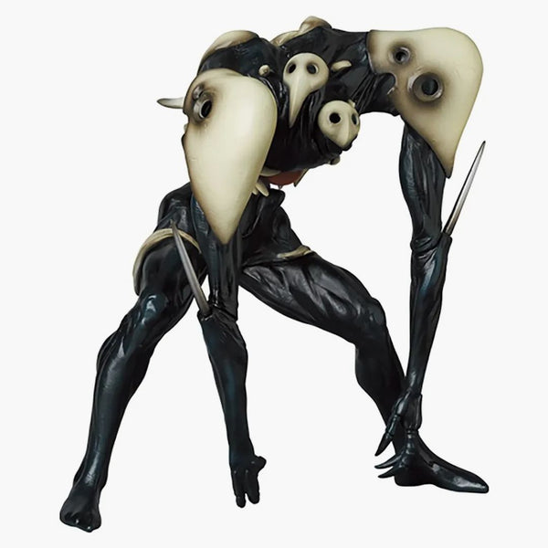 Medicom VCD Evangelion 4: e ängelfigur svart
