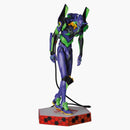 Medicom VCD Evangelion Shogo-Ki New Color Ver. Figure Purple