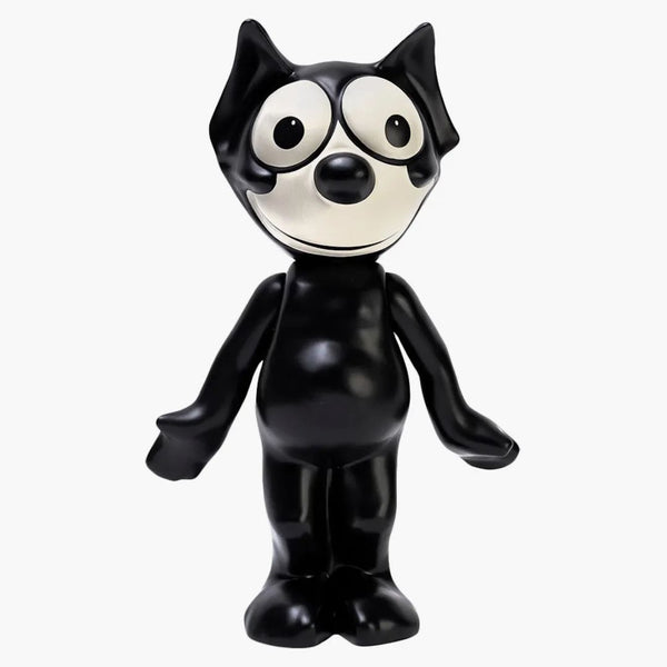 Medicom VCD Felix Cat Renewal Ver. Fälla svart