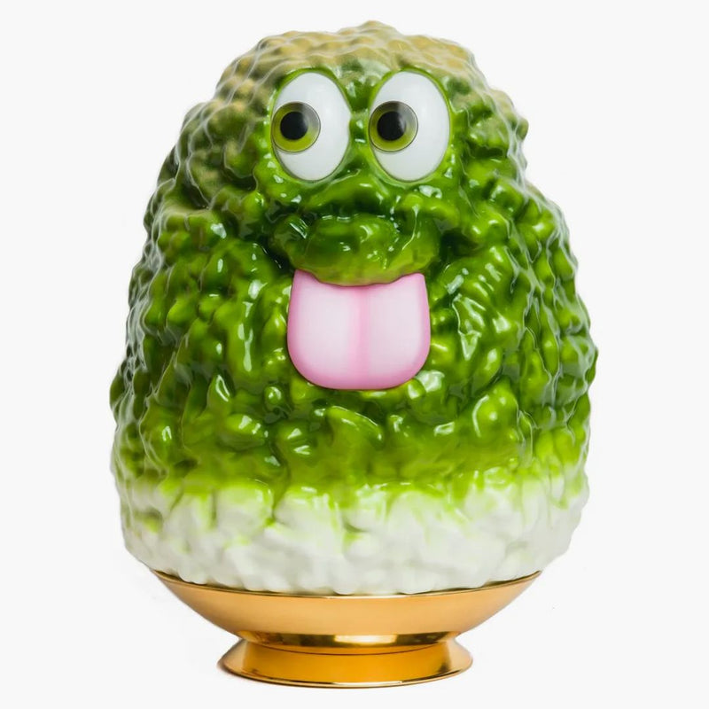 Medicom Toy X Dr. Woo X Objective "Kakigoriman" Lamp