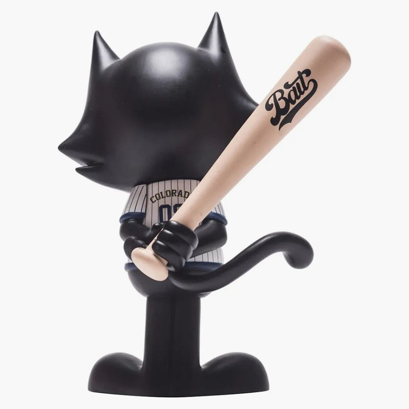 Medicom X DreamWorks x Switch Collectibles X Felix the Cat Slugger 6 Inch Figure