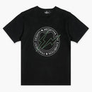 Medicom X Fragment Design Men Circle Logo Bearbrick Tea Black