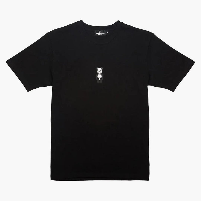 Medicom X Fragment Design X Freemansory Bearbrick Tea Black