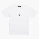 Design fragmentu medicam x freemansory Bearbrick Tee White